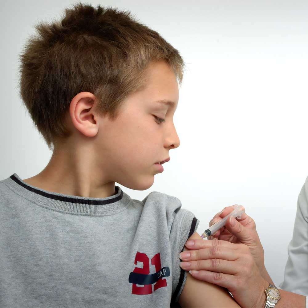 Zadbaj o przyszłość swojego dziecka i zaszczep je przeciw wirusowi HPV
